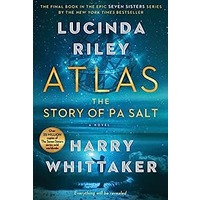 Atlas by Lucinda Riley PDF EPUB & PDF