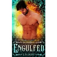 Engulfed by J. D. Light EPUB & PDF