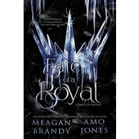 Fate of a Royal by Meagan Brandy EPUB & PDF