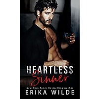 Heartless Sinner by Erika Wilde EPUB & PDF