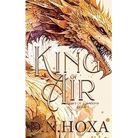 King of Air by D N Hoxa EPUB & PDF