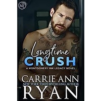 Longtime Crush by Carrie Ann Ryan EPUB & PDF