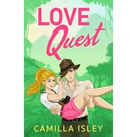 Love Quest by Camilla Isley EPUB & PDF