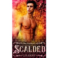 Scalded by J. D. Light EPUB & PDF