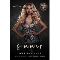 Sinner by Sheridan Anne EPUB & PDF