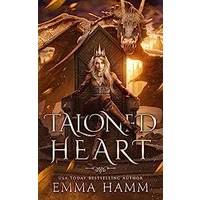 Taloned Heart by Emma Hamm EPUB & PDF