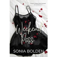 Weekend Pass by Sonia Bolden EPUB & PDF