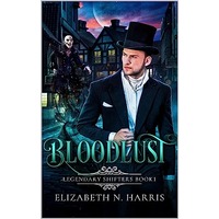 Bloodlust by Elizabeth N. Harris EPUB & PDF