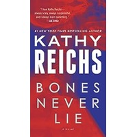 Bones Never Lie by Kathy Reichs EPUB & PDF