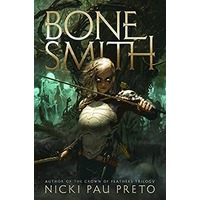 Bonesmith by Nicki Pau Preto EPUB & PDF