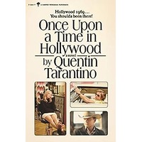 Once upon a Time in Hollywood by Quentin Tarantino EPUB & PDF