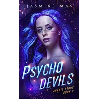 Psycho Devils: Aran’s Story 2 (Cruel Shifterverse #5)  by Jasmine Mas EPUB & PDF – eBook Details Online