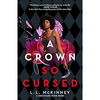 A Crown So Cursed by L.L. McKinney EPUB & PDF