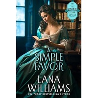 A Simple Favor by Lana Williams EPUB & PDF