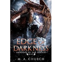 Edge of Darkness by M.A. Church EPUB & PDF