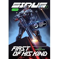 First of His Kind by Dan Sugralinov EPUB & PDF