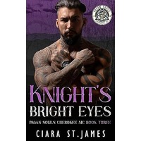 Knight’s Bright Eyes by Ciara St James EPUB & PDF