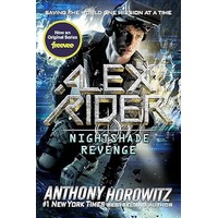 Nightshade Revenge by Anthony Horowitz EPUB & PDF