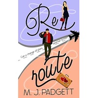 Reroute by M. J. Padgett EPUB & PDF