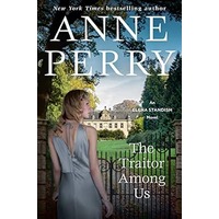 The Traitor Among Us by Anne Perry EPUB & PDF