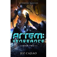 Vengeance by Jez Cajiao EPUB & PDF