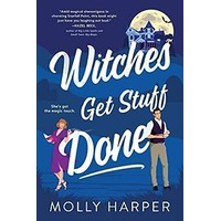 Witches Get Stuff Done by Molly Harper EPUB & PDF