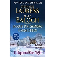 It Happened One Night by Stephanie Laurens EPUB & PDF