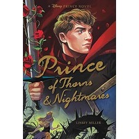 Prince of Thorns & Nightmares by Linsey Miller EPUB & PDF