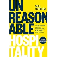 Unreasonable Hospitality by Will Guidara EPUB & PDF