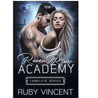 Raven River Academy by Ruby Vincent EPUB & PDF