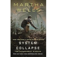 System Collapse by Martha Wells EPUB & PDF