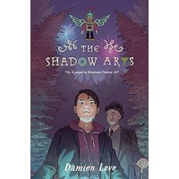 The Shadow Arts by Damien Love EPUB & PDF