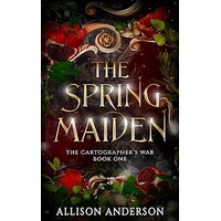 The Spring Maiden by Allison Anderson EPUB & PDF