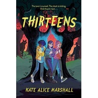 Thirteens by Kate Alice Marshall EPUB & PDF