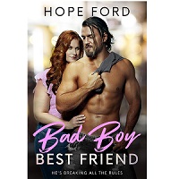 Bad Boy Best Friend by Hope Ford EPUB & PDF