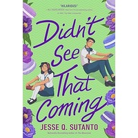 Didn’t See That Coming by Jesse Q. Sutanto EPUB & PDF