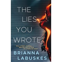 The Lies You Wrote by Brianna Labuskes EPUB & PDF