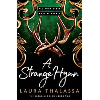 A Strange Hymn by Laura Thalassa EPUB & PDF