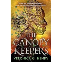 The Canopy Keepers by Veronica G. Henry EPUB & PDF