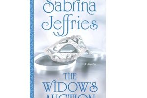 The Widow’s Auction by Sabrina Jeffries EPUB & PDF