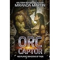 Red Planet Dragons of Tajss by Miranda Martin EPUB & PDF