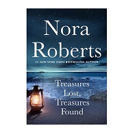 Treasures Lost, Treasures Found by Nora Roberts EPUB & PDF