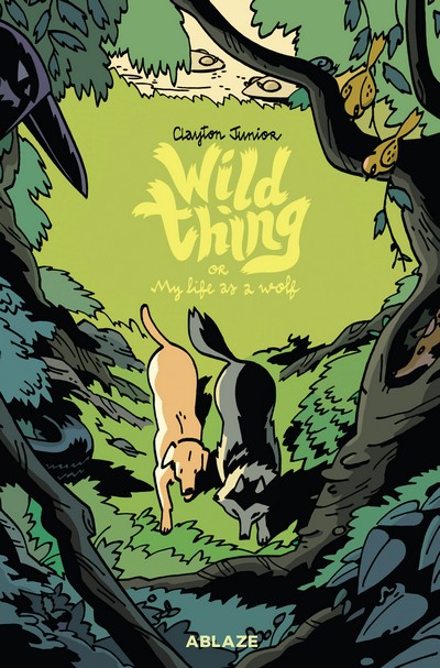 Wild Thing – My Life as a Wolf Comic (2019) PDF & CBR