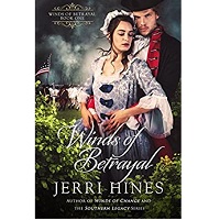 Winds of Betrayal by Jerri Hines EPUB & PDF