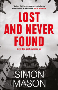 Lost and Never Found by Simon Mason EPUB & PDF