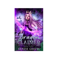 Dragon Claimed by Kenzie Graves EPUB & PDF