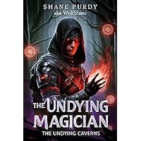 The Undying Caverns by Shane Purdy EPUB & PDF