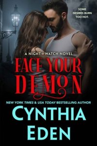 Face Your Demon by Cynthia Eden EPUB & PDF