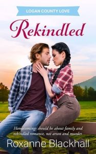 Rekindled by Roxanne Blackhall EPUB & PDF