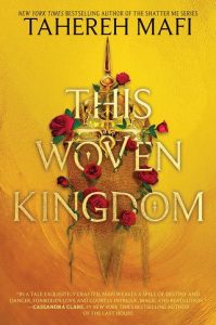 THIS WOVEN KINGDOM #1) BY TAHEREH MAFI EPUB & PDF